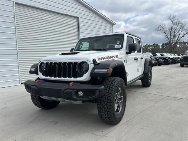 2024 Jeep Gladiator GLADIATOR MOJAVE 4X4