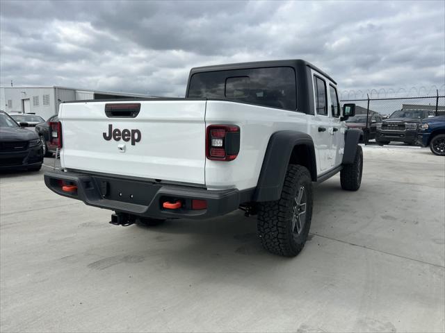 2024 Jeep Gladiator GLADIATOR MOJAVE 4X4