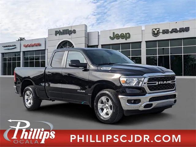 2024 RAM Ram 1500 RAM 1500 BIG HORN QUAD CAB 4X2 64 BOX