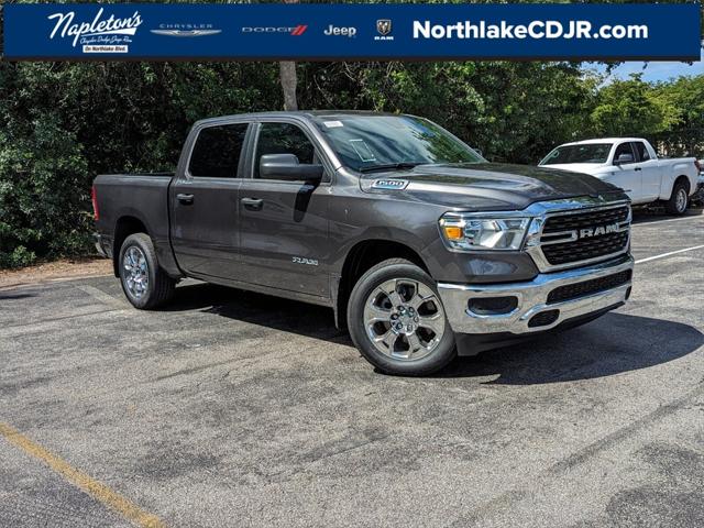 2024 RAM Ram 1500 RAM 1500 BIG HORN CREW CAB 4X2 57 BOX