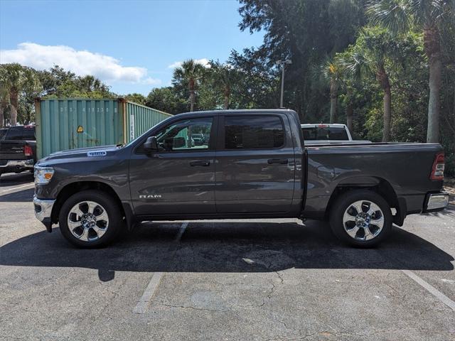 2024 RAM Ram 1500 RAM 1500 BIG HORN CREW CAB 4X2 57 BOX