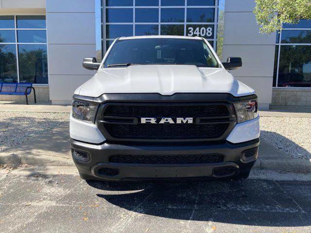 2024 RAM Ram 1500 RAM 1500 TRADESMAN QUAD CAB 4X4 64 BOX