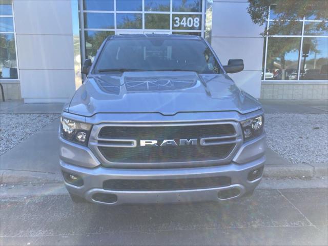 2024 RAM Ram 1500 RAM 1500 TRADESMAN QUAD CAB 4X4 64 BOX