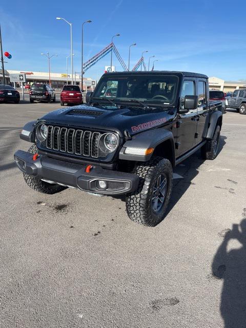 2024 Jeep Gladiator GLADIATOR MOJAVE 4X4