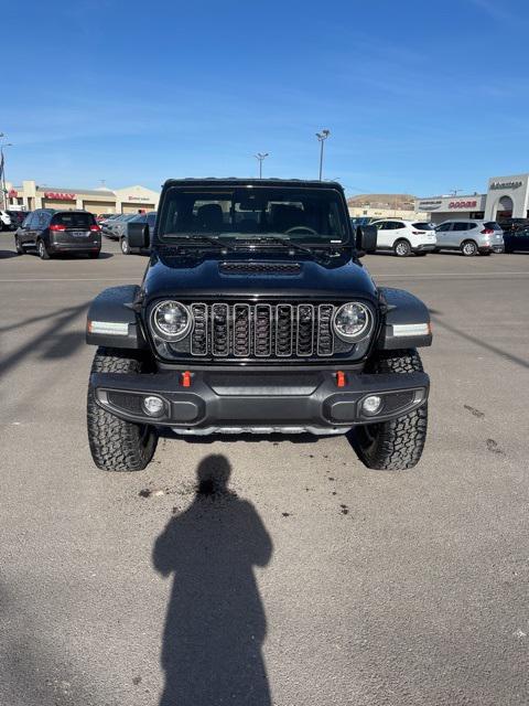 2024 Jeep Gladiator GLADIATOR MOJAVE 4X4