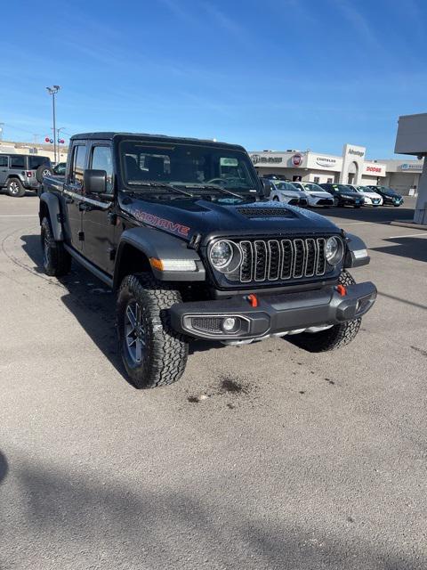 2024 Jeep Gladiator GLADIATOR MOJAVE 4X4