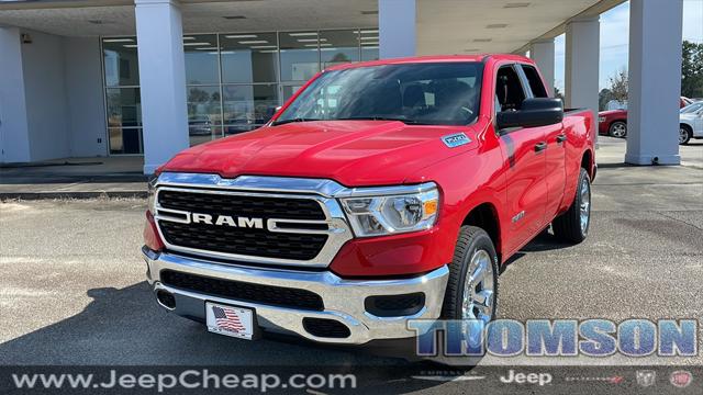 2024 RAM Ram 1500 RAM 1500 BIG HORN QUAD CAB 4X2 64 BOX