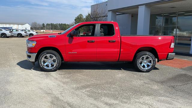 2024 RAM Ram 1500 RAM 1500 BIG HORN QUAD CAB 4X2 64 BOX