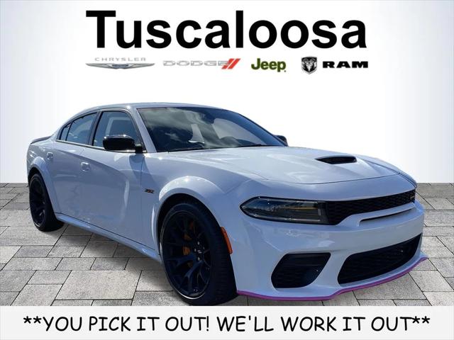 2023 Dodge Charger CHARGER SCAT PACK WIDEBODY