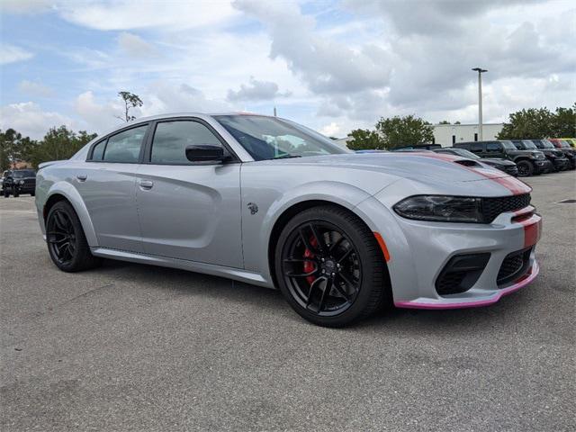 2023 Dodge Charger CHARGER SRT HELLCAT WIDEBODY JAILBREAK