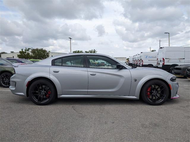 2023 Dodge Charger CHARGER SRT HELLCAT WIDEBODY JAILBREAK