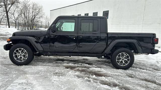 2024 Jeep Gladiator GLADIATOR SPORT S 4X4