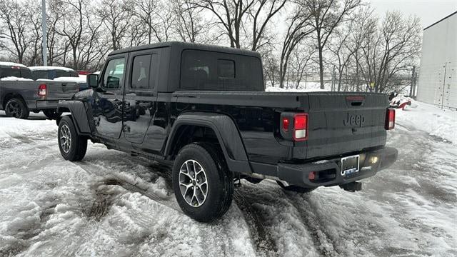 2024 Jeep Gladiator GLADIATOR SPORT S 4X4