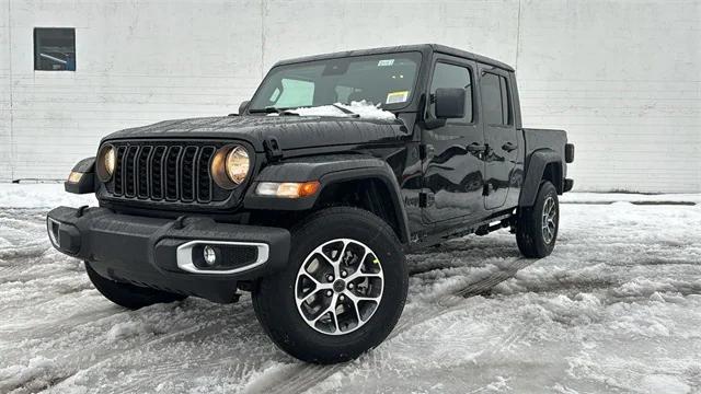 2024 Jeep Gladiator GLADIATOR SPORT S 4X4