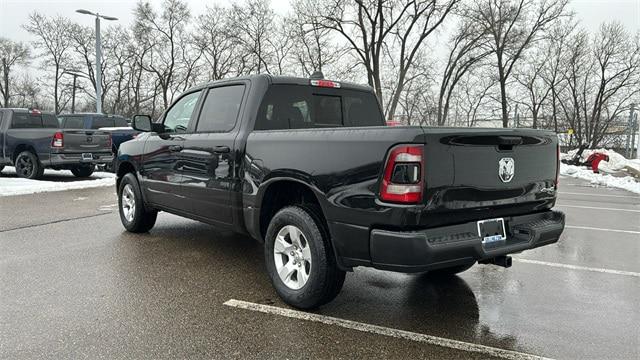 2024 RAM Ram 1500 RAM 1500 TRADESMAN CREW CAB 4X4 57 BOX