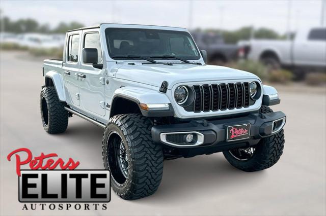 2024 Jeep Gladiator GLADIATOR SPORT S 4X4