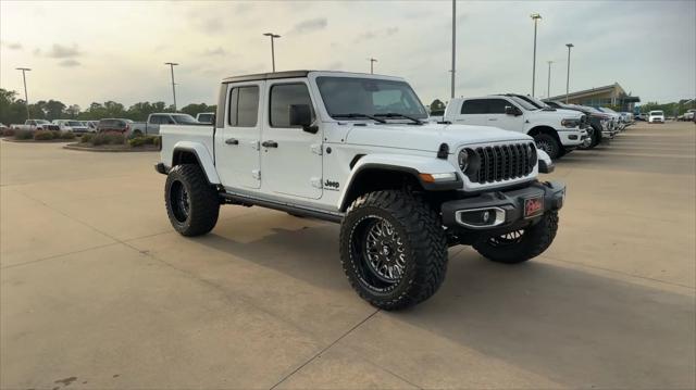 2024 Jeep Gladiator GLADIATOR SPORT S 4X4