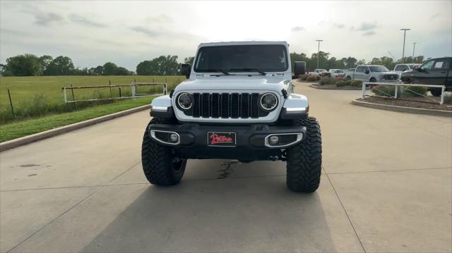 2024 Jeep Gladiator GLADIATOR SPORT S 4X4