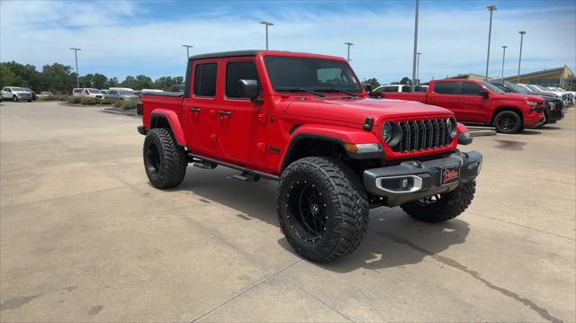 2024 Jeep Gladiator GLADIATOR SPORT S 4X4