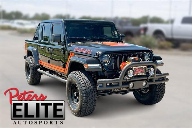 2024 Jeep Gladiator GLADIATOR SPORT S 4X4