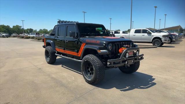 2024 Jeep Gladiator GLADIATOR SPORT S 4X4