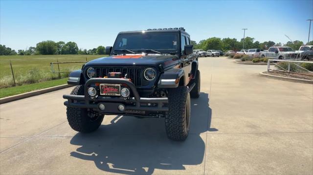 2024 Jeep Gladiator GLADIATOR SPORT S 4X4