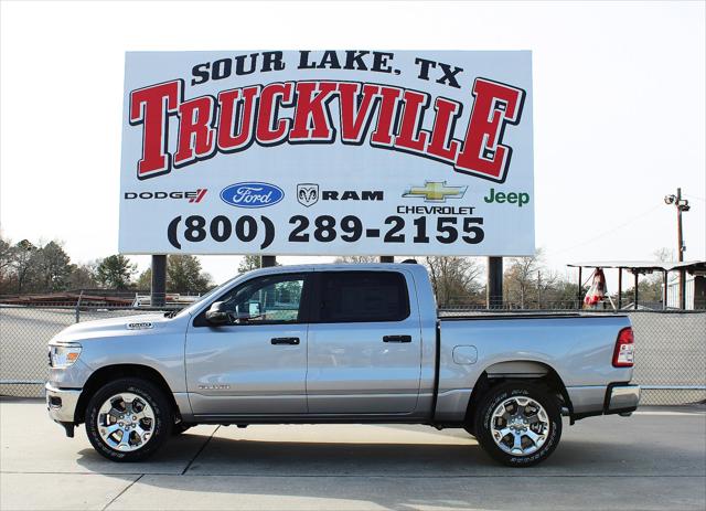 2024 RAM Ram 1500 RAM 1500 LONE STAR CREW CAB 4X2 57 BOX