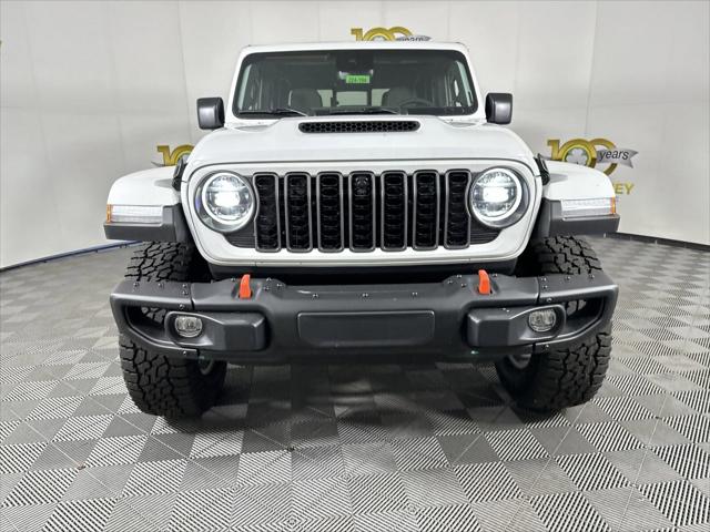 2024 Jeep Gladiator GLADIATOR MOJAVE X 4X4