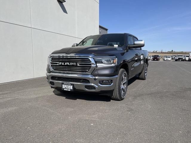 2024 RAM Ram 1500 RAM 1500 LARAMIE CREW CAB 4X4 57 BOX