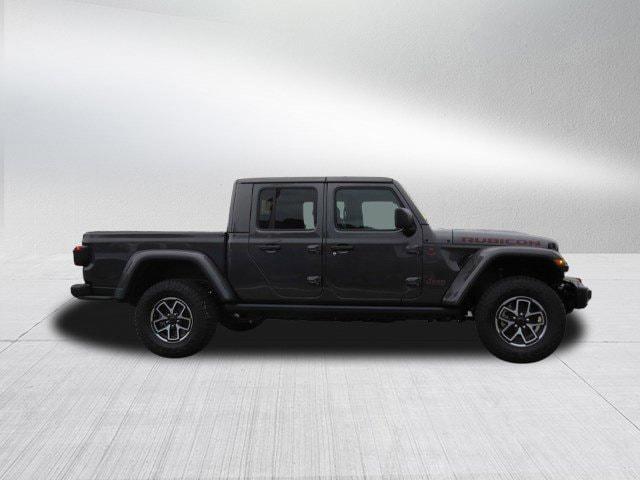 2024 Jeep Gladiator GLADIATOR RUBICON X 4X4