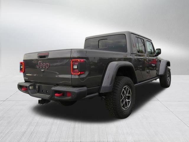 2024 Jeep Gladiator GLADIATOR RUBICON X 4X4