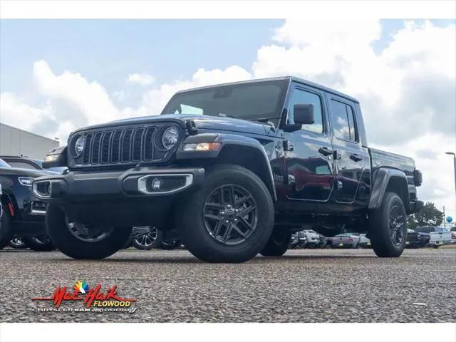 2024 Jeep Gladiator GLADIATOR SPORT S 4X4