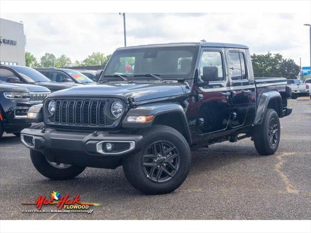 2024 Jeep Gladiator GLADIATOR SPORT S 4X4