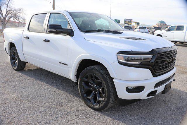 2024 RAM Ram 1500 RAM 1500 LIMITED CREW CAB 4X4 57 BOX