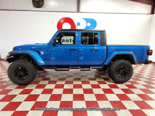 2024 Jeep Gladiator GLADIATOR SPORT S 4X4