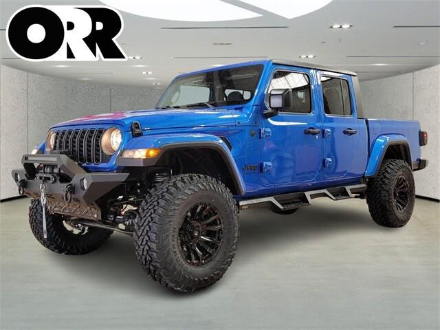 2024 Jeep Gladiator GLADIATOR SPORT S 4X4