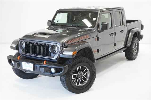 2024 Jeep Gladiator GLADIATOR MOJAVE X 4X4