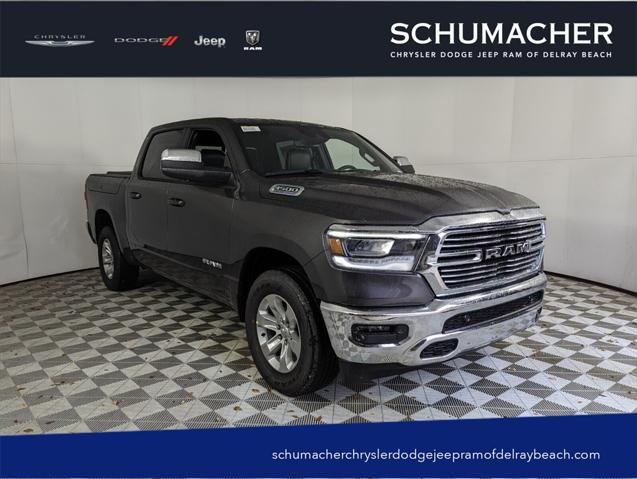 2024 RAM Ram 1500 RAM 1500 LARAMIE CREW CAB 4X2 57 BOX