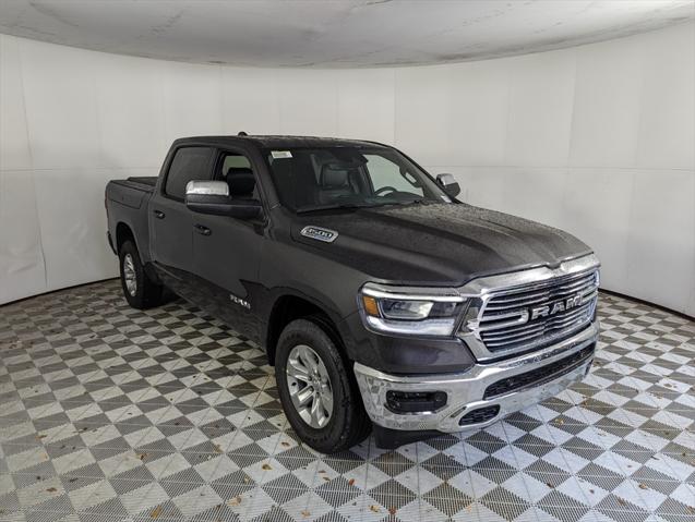 2024 RAM Ram 1500 RAM 1500 LARAMIE CREW CAB 4X2 57 BOX