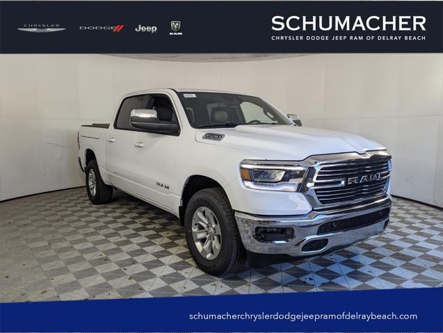 2024 RAM Ram 1500 RAM 1500 LARAMIE CREW CAB 4X2 57 BOX