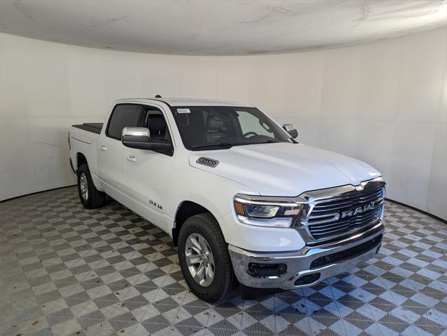 2024 RAM Ram 1500 RAM 1500 LARAMIE CREW CAB 4X2 57 BOX