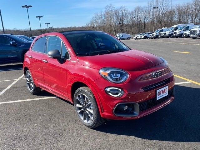 2023 Fiat FIAT 500X 500X SPORT AWD