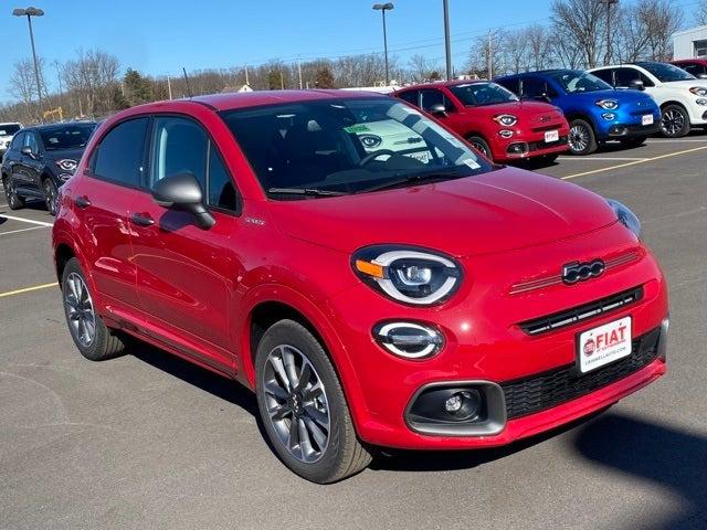 2023 Fiat FIAT 500X 500X SPORT AWD