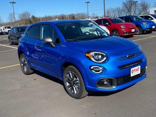 2023 Fiat FIAT 500X 500X SPORT AWD