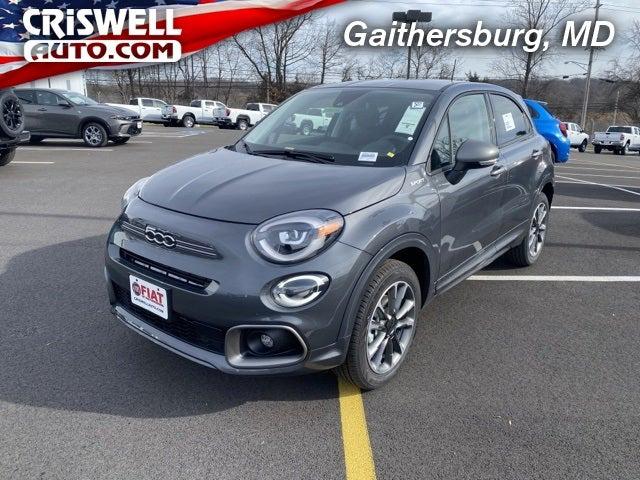 2023 Fiat FIAT 500X 500X SPORT AWD