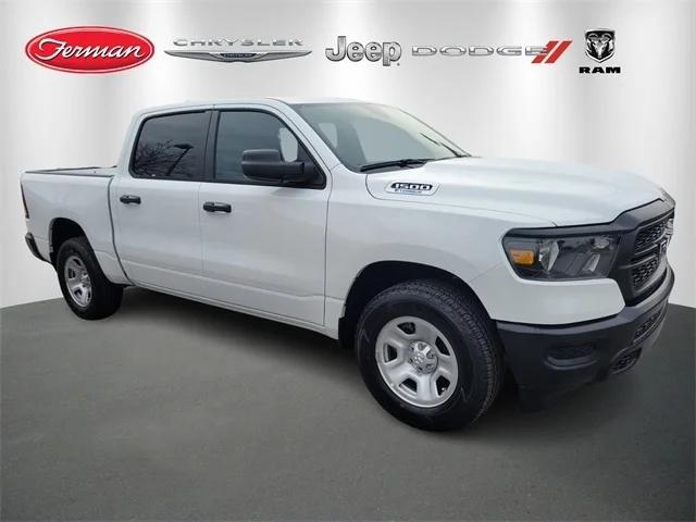 2024 RAM Ram 1500 RAM 1500 TRADESMAN CREW CAB 4X4 57 BOX