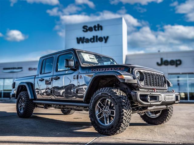 2024 Jeep Gladiator GLADIATOR MOJAVE X 4X4