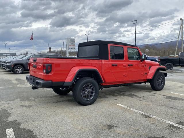 2024 Jeep Gladiator GLADIATOR SPORT S 4X4