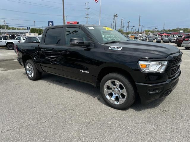 2024 RAM Ram 1500 RAM 1500 BIG HORN CREW CAB 4X4 57 BOX