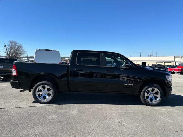 2024 RAM Ram 1500 RAM 1500 BIG HORN CREW CAB 4X4 57 BOX